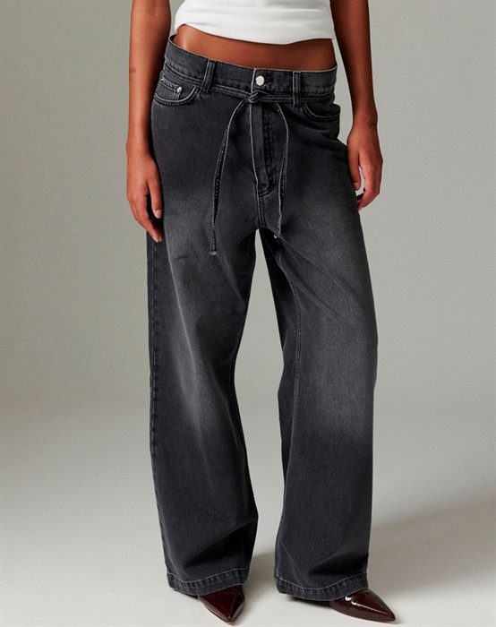 Elijah Jeans - Black 